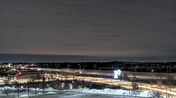 Weather camera view of NOW Arena.