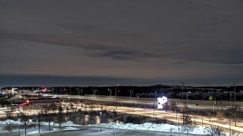 Weather camera view of NOW Arena.