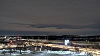 Weather camera view of NOW Arena.