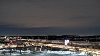 Weather camera view of NOW Arena.