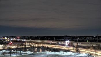 Weather camera view of NOW Arena.