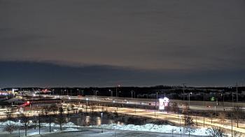 Weather camera view of NOW Arena.