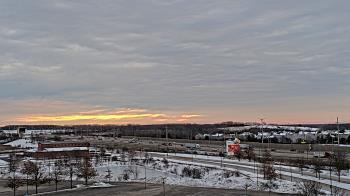 Weather camera view of NOW Arena.