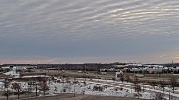 Weather camera view of NOW Arena.