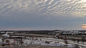 Weather camera view of NOW Arena.