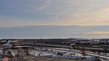 Weather camera view of NOW Arena.