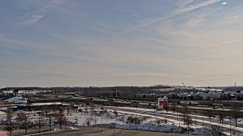 Weather camera view of NOW Arena.