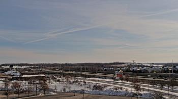 Weather camera view of NOW Arena.