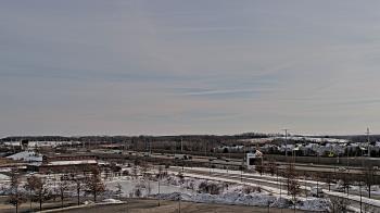 Weather camera view of NOW Arena.