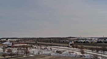 Weather camera view of NOW Arena.