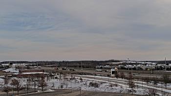 Weather camera view of NOW Arena.