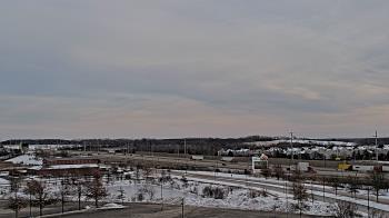 Weather camera view of NOW Arena.