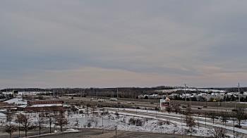 Weather camera view of NOW Arena.