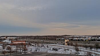 Weather camera view of NOW Arena.