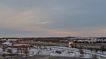 Weather camera view of NOW Arena.