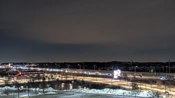 Weather camera view of NOW Arena.