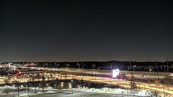 Weather camera view of NOW Arena.