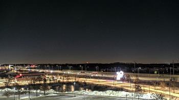 Weather camera view of NOW Arena.