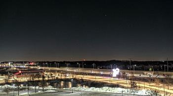 Weather camera view of NOW Arena.