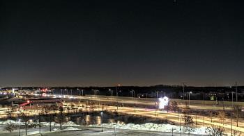 Weather camera view of NOW Arena.