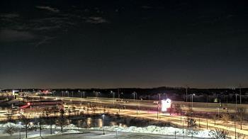 Weather camera view of NOW Arena.