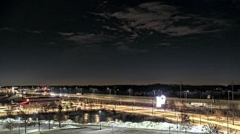 Weather camera view of NOW Arena.