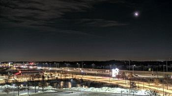 Weather camera view of NOW Arena.