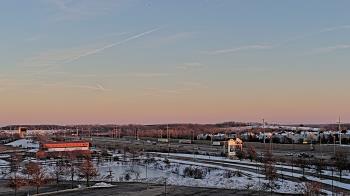 Weather camera view of NOW Arena.