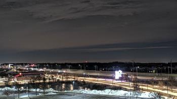 Weather camera view of NOW Arena.