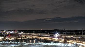 Weather camera view of NOW Arena.