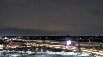 Weather camera view of NOW Arena.