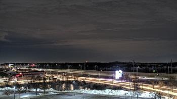 Weather camera view of NOW Arena.