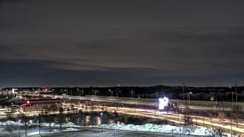 Weather camera view of NOW Arena.