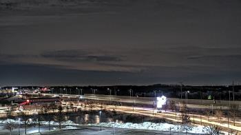 Weather camera view of NOW Arena.