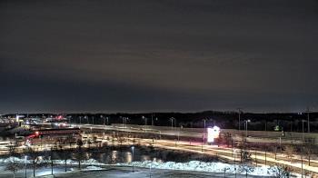 Weather camera view of NOW Arena.