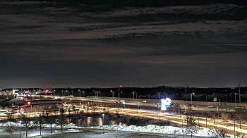 Weather camera view of NOW Arena.