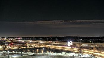 Weather camera view of NOW Arena.