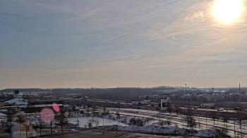 Weather camera view of NOW Arena.