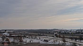 Weather camera view of NOW Arena.