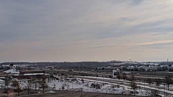 Weather camera view of NOW Arena.