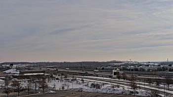 Weather camera view of NOW Arena.