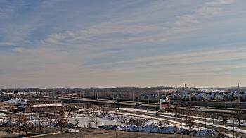 Weather camera view of NOW Arena.