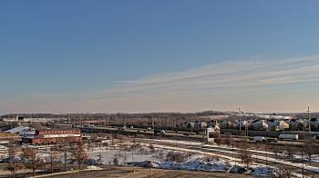 Weather camera view of NOW Arena.