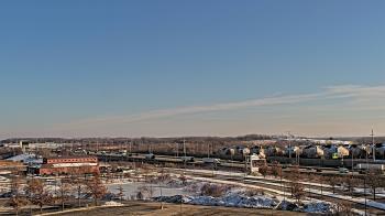 Weather camera view of NOW Arena.