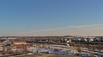 Weather camera view of NOW Arena.