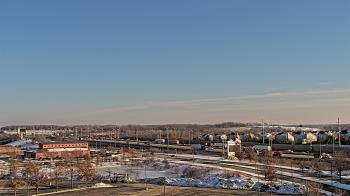 Weather camera view of NOW Arena.