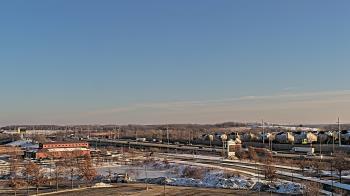 Weather camera view of NOW Arena.