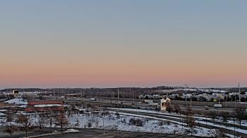 Weather camera view of NOW Arena.
