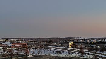 Weather camera view of NOW Arena.