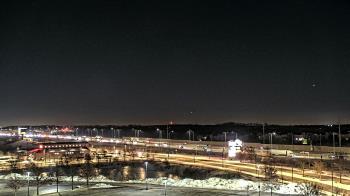 Weather camera view of NOW Arena.